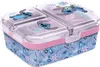 Lunch Box - Stitch Z Przegródkami - Pojemnik Na Śniadanie Produktbild-Vorschau 1