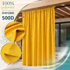 Lantigo Outdoor Vorhang Gelb 155x210 cm UV-beständig | Produktbild-Vorschau 2