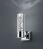 Badezimmerlampe Wandleuchte Chrom Acryl Up light 3,2W LED Produktbild-Vorschau 1
