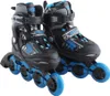 Roces Moody Boy Tif Black-Blue Inline Skates 400855 01 Voir les images du produit 11