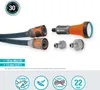 Gardena Textilschlauch Liano Xtreme 1/2  , 15 m Set Produktbild-Vorschau 7