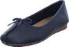 Clarks Ballerina in blau, Gr. 5 Produktbild-Vorschau 58