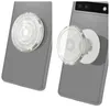PopSockets, PopGrip Clear Glitter Silver, PopTop + Náhled obrázku produktu 11