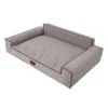Lit pour chien "Glamour" - XXL 116×78 cm -  confortable | Voir les images du produit 1