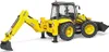 Bruder 02454 JCB 5CX eco rypadlo-nakladač Náhled obrázku produktu 13