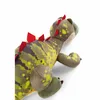 NICI peluche Dino Fossily sdraiato 25 cm, VERDE Anteprima dell’immagine prodotto 5