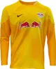 Nike RB Leipzig Herren Torwart Trikot Langarm Shirt Gelb Produktbild-Vorschau 1