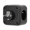 Rallonge multiprise KOBI LINEA PRO CUBE C noir 3 Voir les images du produit 10