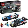 Závodní auta BMW M4 GT3 a BMW M Hybrid V8 Náhled obrázku produktu 32