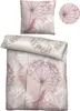 Biberna Mako-Satin Bettwäsche Pusteblume Größe Produktbild-Vorschau 5