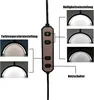20W Boden-LED-Videoleuchte, 3000K-6000K, 360° Drehbar, Produktbild-Vorschau 6