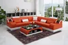 Ecksofa Couch Polster Wohnlandschaft Eck Garnitur Ecke Produktbild-Vorschau 4