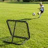 COSTWAY Fußball Rebounder Klappbar, Rückprallwand mit 4 Produktbild-Vorschau 2