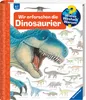 Wir erforschen die Dinosaurier Voir les images du produit 1