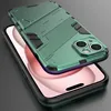 Armor Hülle für iPhone 15 Plus, Hybrid PC TPU Bumper Produktbild-Vorschau 5