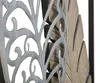 Mauro Ferretti decorazione da parete foglie 30,5x2,5x99,5 Anteprima dell’immagine prodotto 6