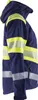 Blakläder Damen High Vis Softshell Jacke 4404, Produktbild-Vorschau 9