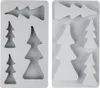 Stampo in silicone Rayher Alberi di Natale 220 ml da 8 a 16 Anteprima dell’immagine prodotto 3