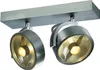 SLV KALU, wand- en plafondlamp, QPAR111, met twee lampen, Productafbeelding-voorbeeld 9