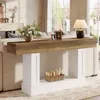 Tribesigns, consolle da 160 cm, ideale per l'ingresso | Anteprima dell’immagine prodotto 4