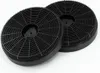 AIR2GO Aktivkohlefilter für Klarstein 10035386 (2 Stück) Produktbild-Vorschau 2