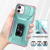 Handyhülle für iPhone 11 Dual Layer Hülle mit Schiebe Produktbild-Vorschau 7