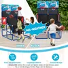 Basketball-Arcade-Spiel für Kinder Basketballständer mit 2 Produktbild-Vorschau 2