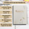 Praxisplaner 2027 A5 Flora Terminplaner Friseur Salon Produktbild-Vorschau 2