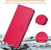Samsung Galaxy A23 4G/5G Handyhülle, Premium Leder Produktbild-Vorschau 5