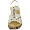 Rieker Komfort Sandalen Aleria Damen 31353439353931 Gold 37 Produktbild-Vorschau 16