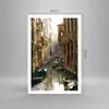 Poster - Poster ohne Rahmen - Venedig Brücke Wasser Haus - Produktbild-Vorschau 4