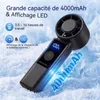 Ventilateur de Poche Portable, USB Rechargeable, Mini Voir les images du produit 2