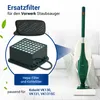 Filter-Set Hepafilter + Geruchsfilter für Staubsauger Produktbild-Vorschau 2