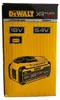 DEWALT Flexvolt DCB549 Flexvolt Akku mit 270 Wh / max. 15 Produktbild-Vorschau 8