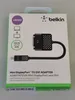 BELKIN Mini DisplayPort auf DVI Adapter Produktbild-Vorschau 3