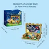 Kits de construction Pantasy - La valise du petit prince Voir les images du produit 5