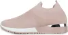 VAN HILL Damen Slip Ons Sportschuhe Sportliche Strick Produktbild-Vorschau 2