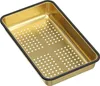 QUADRON Multifunktionsschale Edelstahl SteelQ, 380 x 230 x Produktbild-Vorschau 1