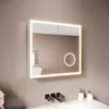 Sonni Armoire à glace en aluminium avec double porte 65 x Voir les images du produit 1