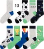 Occulto Jungen & Mädchen Motiv Socken 10er Pack (Modell: Produktbild-Vorschau 2