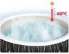 LED-Whirlpool Hollyw. AirJet Ø 196x66cm Produktbild-Vorschau 51