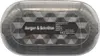 Berger & Schröter | Barra lampeggiante magnetica a LED a Anteprima dell’immagine prodotto 3
