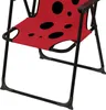 Kinder Campingstuhl Klappstuhl Gartenstuhl Campingstuhl Produktbild-Vorschau 4
