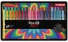 STABILO Fasermaler Pen 68, 40er Metall-Etui Vista previa de la imagen del producto 2
