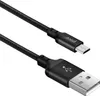 Hoco High Speed X14 - 2m nabíjací kábel Micro-USB Nylonový Náhľad obrázku produktu 4