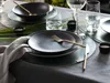 CreaTable Vesuvio Schwarz Tellerset 12-tlg Steinzeug Produktbild-Vorschau 5