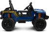 TOYZ, auto elettrica per bambini, 4x12V motori 45 W, con Anteprima dell’immagine prodotto 7