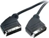 ViVanco™22191 Kabel Scart 1,2 m kabel połączeniowy czarny Podgląd zdjęcia produktu 2