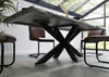 MASSIVMOEBEL24 | FREEFORM 5 Tavolo da pranzo in legno di Anteprima dell’immagine prodotto 3
