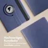 iPad Air 10.5 2019, iPad Pro 10.5 2017 Hülle: imoshion um Produktbild-Vorschau 6